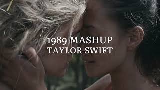 1989 era mashup taylor swift — edit audio