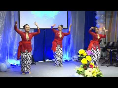 Tarian Nggandol Gusti