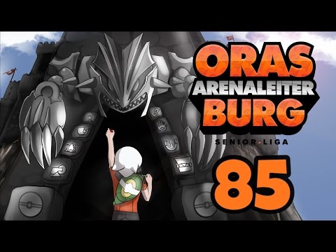 ORAS Arenaleiterburg - Senior-League [2. Phase] - #85