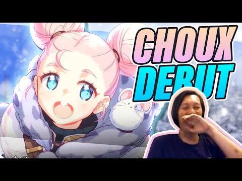 CHOUX DEBUT - EPIC SEVEN