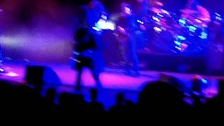 MY MORNING JACKET- WAR BEGUN (LIVE AT GIBSON AMP)