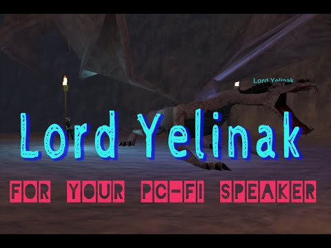 P99 Everquest Blue Server - Lord Yelinak