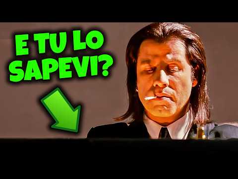 25 cose che (forse) non sai su Pulp Fiction