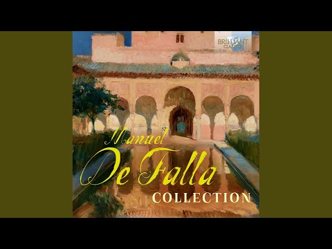 La vida breve, Pt. 2: II. Spanish Dance