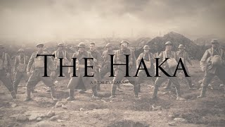 The Haka - New Zealand WW1 Short Film | izakariah