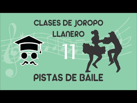 Pista de baile llanero 11 (JOROPO) instrumental criollo  - máxime tutoriales