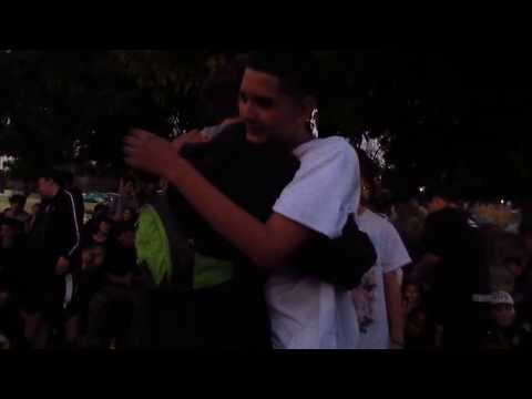 ANTI PACO VS VICHO VS MGO//OCTAVOS DE FINAL //DERROCANDO REYES #4//