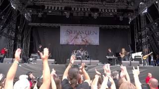 Sebastien - Nightwing, Headless Cross - at Masters of Rock 2014