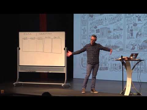 Ezra-Nehemiah - Tim Mackie (The Bible Project)