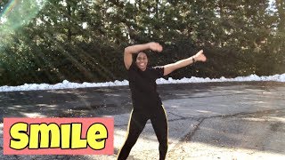 SMILE (Living My Best Life) - LIL DUVAL FT SNOOP DOGG | CABRIA J. FITNESS | DANCERCISE