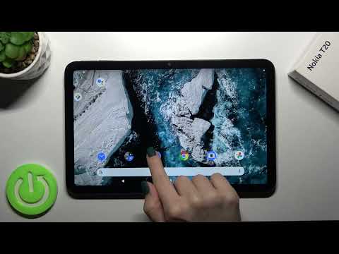 How to Connect NOKIA T20 to Wi-Fi - Wi-Fi Connection
