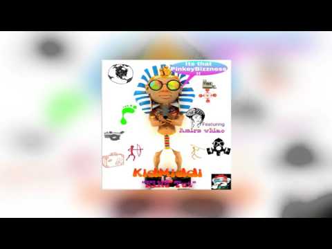KidMiddi - King Tut ft. Amira Whino