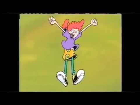 Disney Channel Doug & Pepper Ann 2002 Promo