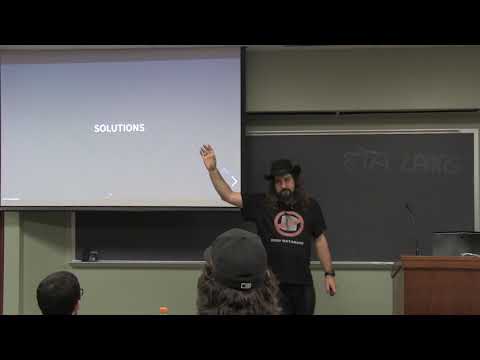 Jarek Ratajski - Beauty and the Beast: Haskell for JVM - λC 2018