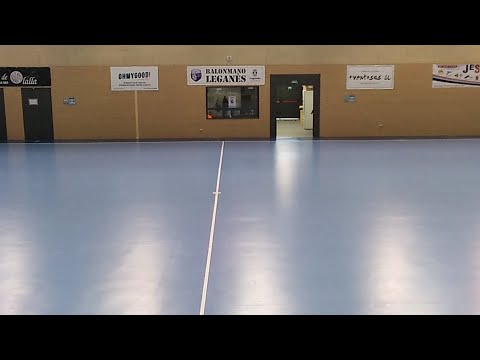 1ª Juv Mas LEGANES - MARAVILLAS