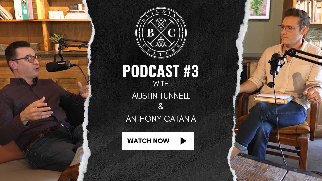 Anthony Catania: Designing Resilient, Vibrant Communities & Neighborhoods (Podcast #3)