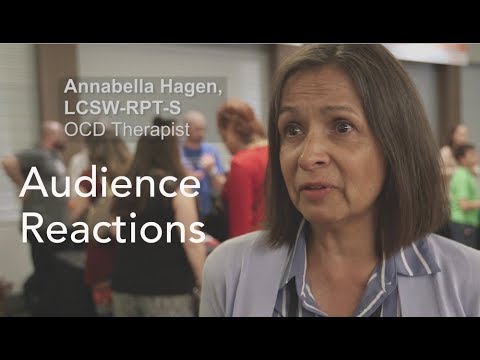 UNSTUCK: an OCD kids movie #OCDCon Reactions