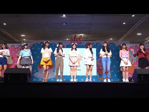 210313『4K』"HAPPYTAIL" - LOVE SIGNAL + IF + TALK @ Idol Exchange [MBK]