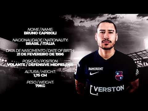 Bruno Caprioli Highlights