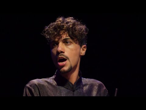 “An die Musik” by Schubert - Riccardo Angelo Strano, countertenor