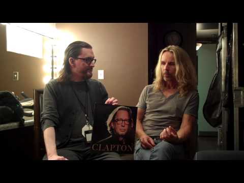 Vinyl Bros: Tommy Shaw of Styx & Mike Mettler of soundbard.com talk about Eric Clapton on LP