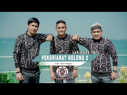 LAMJEGES TRIO | PENGHIANAT HOLONG 2 | (OFFICIAL MUSIC VIDEO) | CIPT SERLI NAPITU