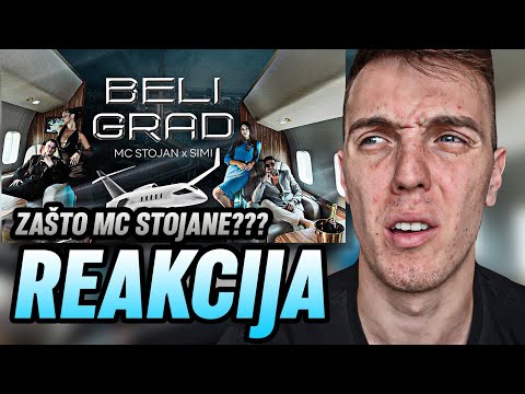 CHODA REAKCIJA na SIMI X MC STOJAN - BELI GRAD