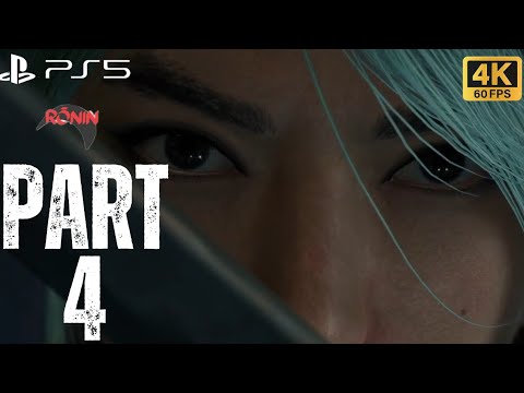 Rise of the Ronin (PS5) Walkthrough Gameplay Part 4