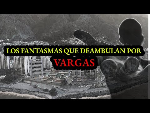 THE GHOSTS OF VARGAS, VENEZUELA | True Horror Stories | Story #175