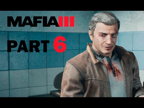 Mafia 3 Walkthrough Gameplay Part 6 [ Hard / Stealthy ] – Vito Scaletta