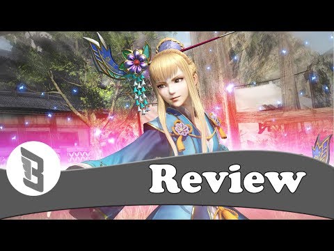 Samurai Warriors: Spirit Of Sanada Review