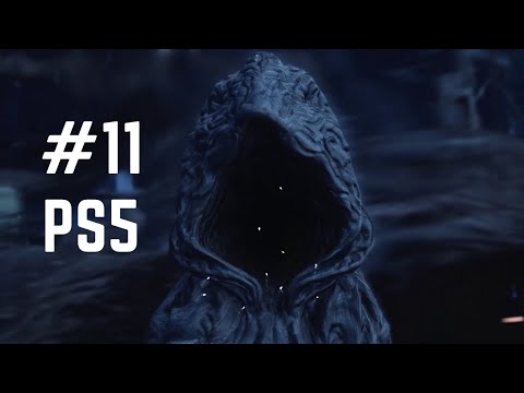 Final Fantasy 7 Remake Walkthrough Gameplay Part 11 - Enigmatic Spectre (PS5)(1080p HD)