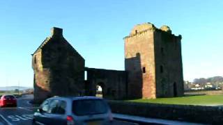 preview picture of video 'Burleigh Castle Milnathort'