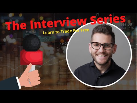 FUSION MARKETS CEO - The Interview Series with Phil Horner