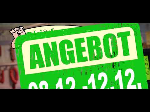 Fleischerei Preuß: Angebote KW 50 - 2020