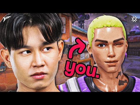TALON Valorant VS YOU! 🫵 (1v1 Against Fans)
