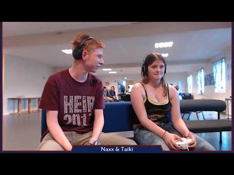 GG Bergen Laksevåg 23 - Naxx vs Taiki - Losers Semis - Melee