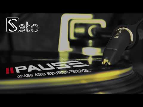 DJ Seto - Mix for Pause Jeans May 2025