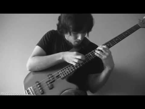 Opeth - Patterns in the Ivy II (with 4-string bass guitar)