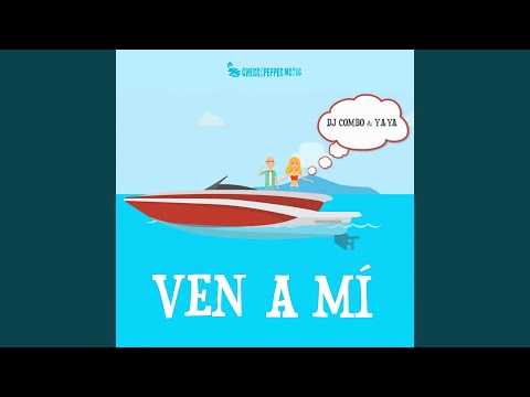 Ven A Mí (El DaMieN Remix)
