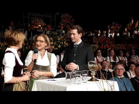 77. NÖ Bauernbundball im Wiener Austria Center