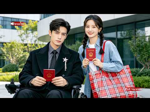 เพื่อให้ยายพอใจ ซีอีโอพิการต้องแต่งงานแบบสายฟ้าแลบกับสาวบ้านนอกผู้ใจดี แต่กลับตกหลุมรักเธอจริงๆ