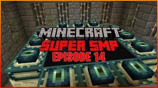 Minecraft: Super SMP Episode 14 - Stronghold Quest