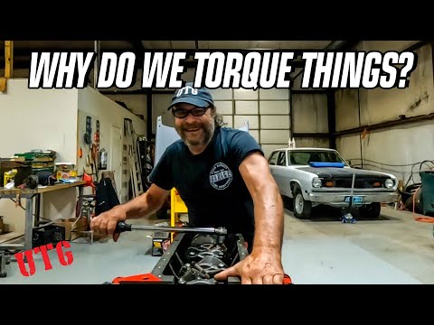 Torquing Mains, Rods And Cylinder Heads For The Home Engine Builder