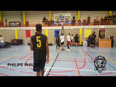 Concrete Lions SBM @Spijkenisse