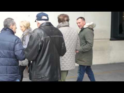 Ray Davies in London 17 10 2015