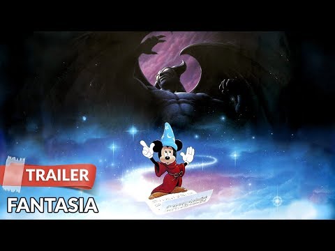 Fantasia Movie Trailer Fantasia Movie Trailer
