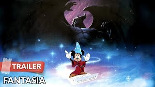 Fantasia 1940 Trailer | Disney | Leopold Stokowski