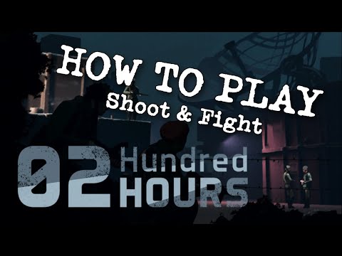 How to play: Shoot & Fight