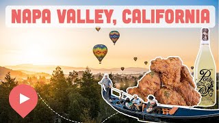 Best Things to Do in Napa Valley, California
